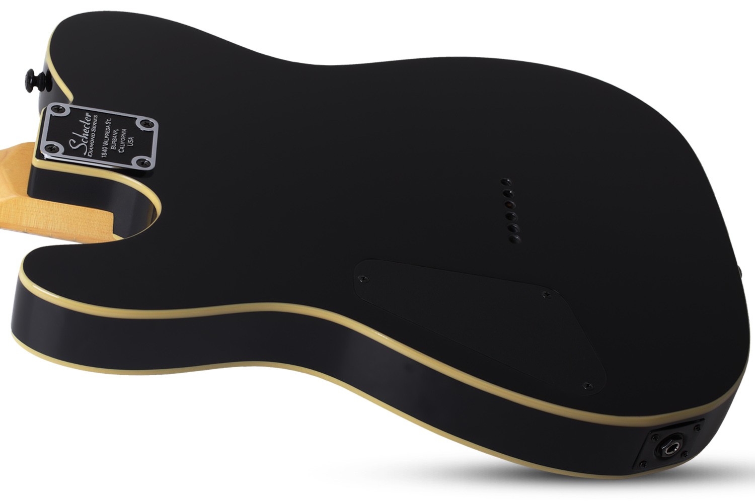 Schecter diamond series telecaster new arrivals